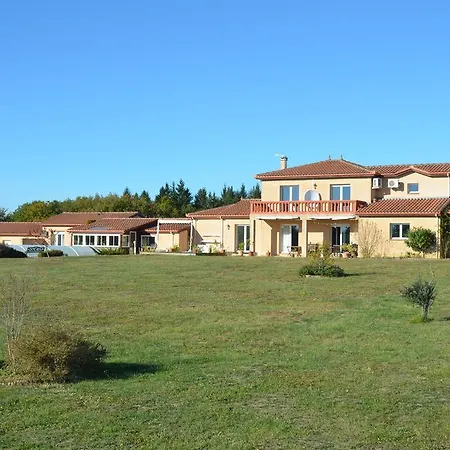 La Batterie Bed & Breakfast Lagarde-Hachan