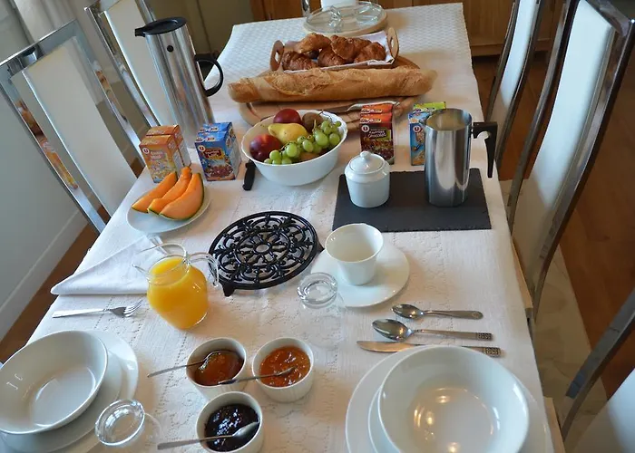 Bed & Breakfast La Batterie Lagarde-Hachan