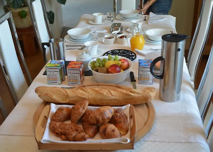 La Batterie Bed & Breakfast Lagarde-Hachan