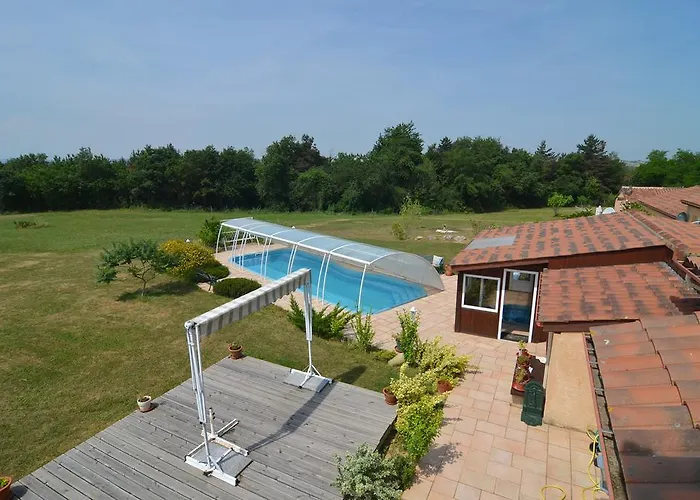 La Batterie Bed & Breakfast