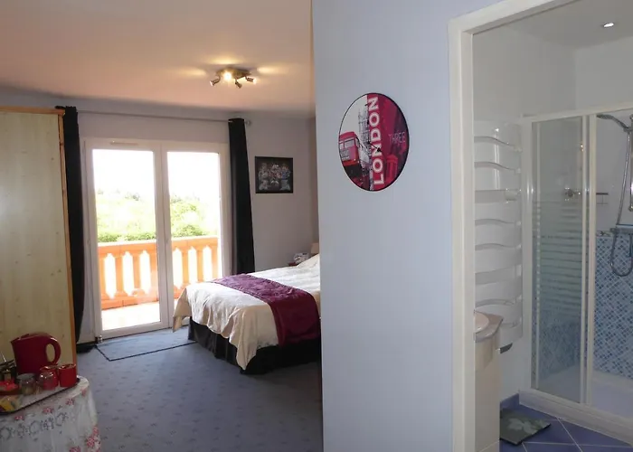 La Batterie 4* Lagarde-Hachan