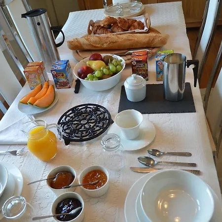 Frühstückspension La Batterie Lagarde-Hachan