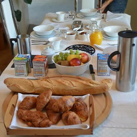 La Batterie Bed and breakfast Lagarde-Hachan